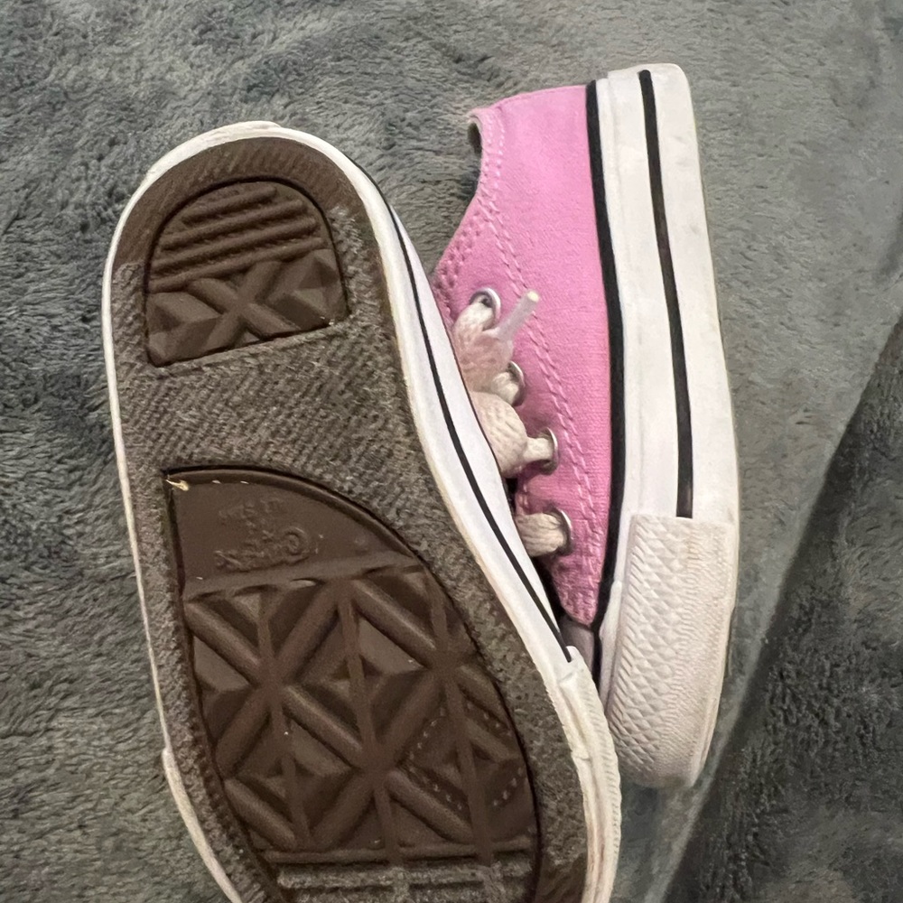 👧🏼Baby girl CONVERSE - Picture 5 of 7